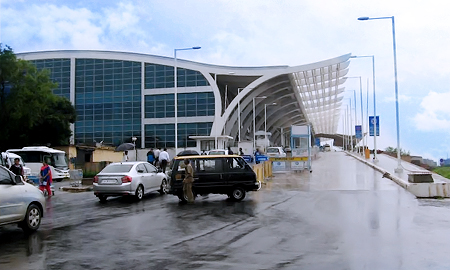 Dabolim Airport